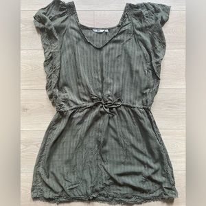 💟 3/$20 La Vie en Rose Beach Coverup